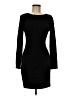 Tart Solid Black Cocktail Dress Size M - photo 1