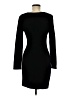 Tart Solid Black Cocktail Dress Size M - photo 2