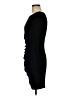 Tart Solid Black Cocktail Dress Size M - photo 5