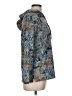 Coco Y Club Blue Pullover Hoodie Size M - photo 4