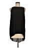 Vince Camuto 100% Polyester Black Sleeveless Blouse Size M - photo 1