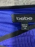 Bebe Blue Tank Top Size XS - photo 7