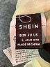 Shein 100% Polyester Ivory Formal Skirt Size 8/10 - photo 3