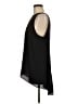 Vince Camuto 100% Polyester Black Sleeveless Blouse Size M - photo 5