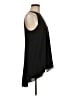 Vince Camuto 100% Polyester Black Sleeveless Blouse Size M - photo 4