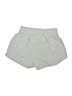 B Collection by Bobeau Solid Gray Shorts Size L - photo 2