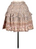 Fore Paisley Ivory Casual Skirt Size M - photo 2