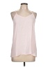 Paul Smith Pink Sleeveless Blouse Size M - photo 1