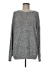 Athleta Gray Pullover Sweater Size M - photo 1