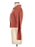 Caution to the Wind Brown Long Sleeve Blouse Size M - photo 5