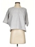 Carpetcom Gray 3/4 Sleeve T-Shirt Size S - photo 1