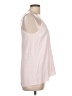 Paul Smith Pink Sleeveless Blouse Size M - photo 4