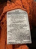 BCBGeneration Orange Short Sleeve Top Size M - photo 5