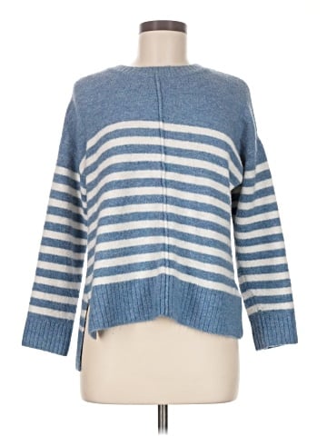 William B Pullover Sweater (view 1)