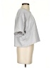 Carpetcom Gray 3/4 Sleeve T-Shirt Size S - photo 4