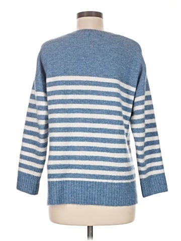 William B Pullover Sweater (view 2)