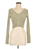 American Eagle Outfitters Green Pullover Sweater Size M - photo 1