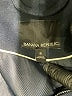 Banana Republic 100% Polyester Black Jacket Size 8 - photo 6