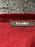 Fashion Burgundy Pullover Sweater Size L - photo 7