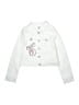 Member's Mark Hearts White Jacket Size 10 - 12 - photo 1