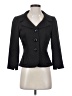 Tahari by ASL Polka Dots Black Blazer Size 2 - photo 1