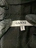 Ganni Black Casual Pants Size EU 38 / US 8 - photo 4