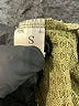 Unbranded 100% Polyester Green Tube Top Size S - photo 7