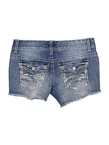 Maurices Denim Shorts (view 2)