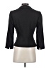 Tahari by ASL Polka Dots Black Blazer Size 2 - photo 2