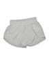B Collection by Bobeau Solid Gray Shorts Size L - photo 1