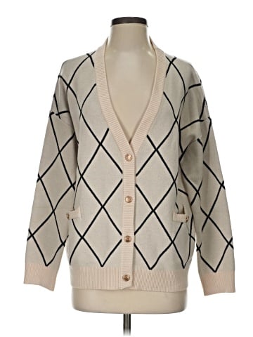 Pink Martini Cardigan (view 1)