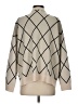 Pink Martini Argyle Ivory Cardigan Size XXS - photo 2