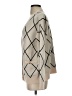 Pink Martini Argyle Ivory Cardigan Size XXS - photo 5