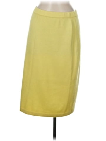 St. John Collection Wool Skirt (view 1)