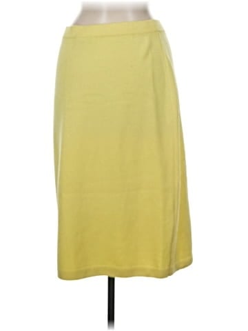 St. John Collection Wool Skirt (view 2)
