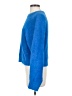 VICI Blue Pullover Sweater Size S - photo 5