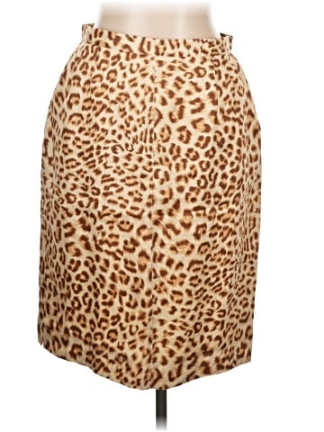 Escada by Margaretha Ley Casual Skirt (view 1)