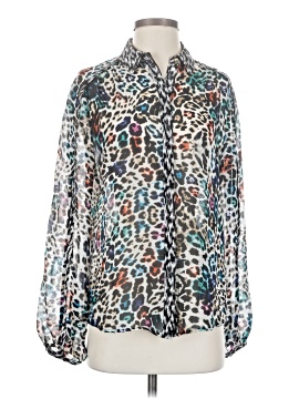 Marchesa Voyage Long Sleeve Polo