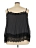 Torrid Black Sleeveless Blouse Size 5X Plus (5) - photo 2