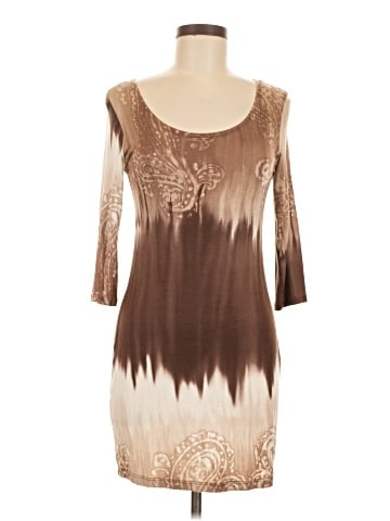 Chris & Carol Casual Dress (view 1)