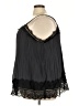 Torrid Black Sleeveless Blouse Size 5X Plus (5) - photo 5