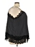 Torrid Black Sleeveless Blouse Size 5X Plus (5) - photo 4