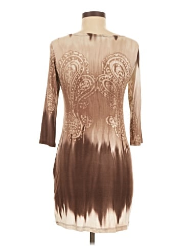 Chris & Carol Casual Dress (view 2)