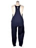 Shein Curve Solid Blue Jumpsuit Size 12 Plus (0) - photo 2