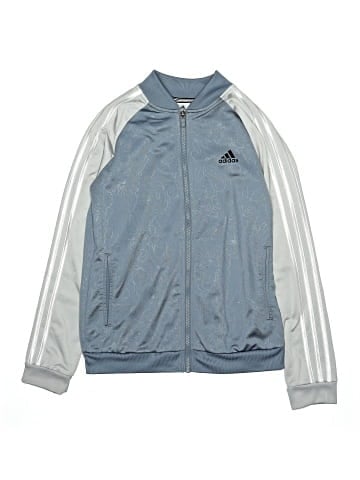 Adidas Track Jacket (view 1)