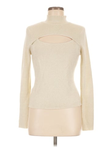 BCBGeneration Turtleneck Sweater (view 1)