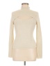 BCBGeneration Ivory Turtleneck Sweater Size M - photo 1