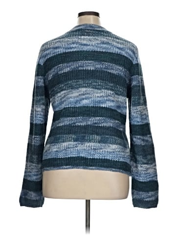 Final Touch Pullover Sweater (view 2)