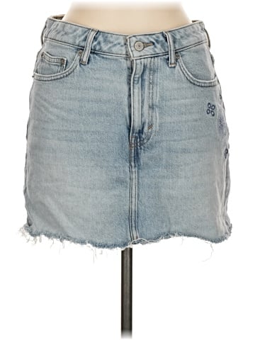 Lucky Brand Denim Skirt (view 1)