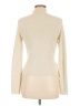 BCBGeneration Ivory Turtleneck Sweater Size M - photo 2